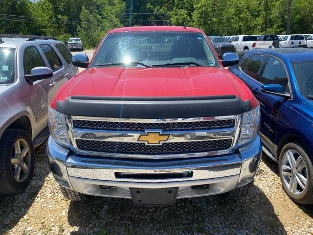 2013 Chevrolet Silverado 1500