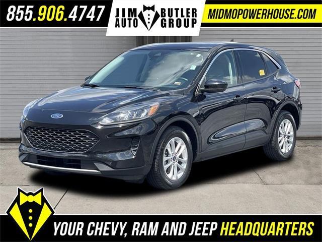 2021 Ford Escape