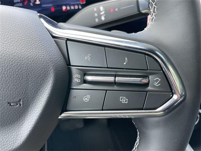 Photo of 2026 Mosaic Black Metallic Chevrolet Traverse