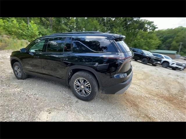 Photo of 2026 Mosaic Black Metallic Chevrolet Traverse