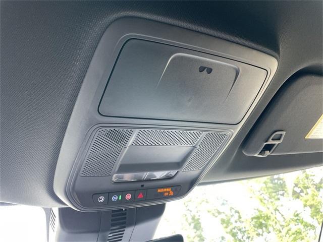 Photo of 2026 Mosaic Black Metallic Chevrolet Traverse