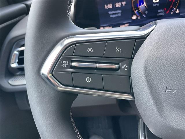 Photo of 2026 Mosaic Black Metallic Chevrolet Traverse