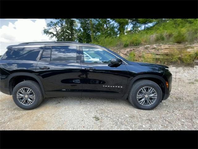 Photo of 2026 Mosaic Black Metallic Chevrolet Traverse