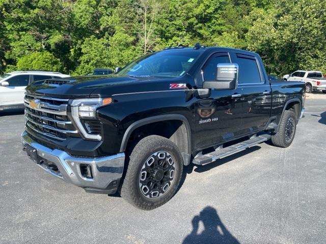 2024 Chevrolet Silverado 3500