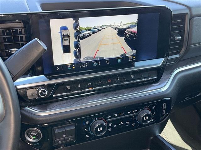 Photo of 2024 Black Chevrolet Silverado 3500