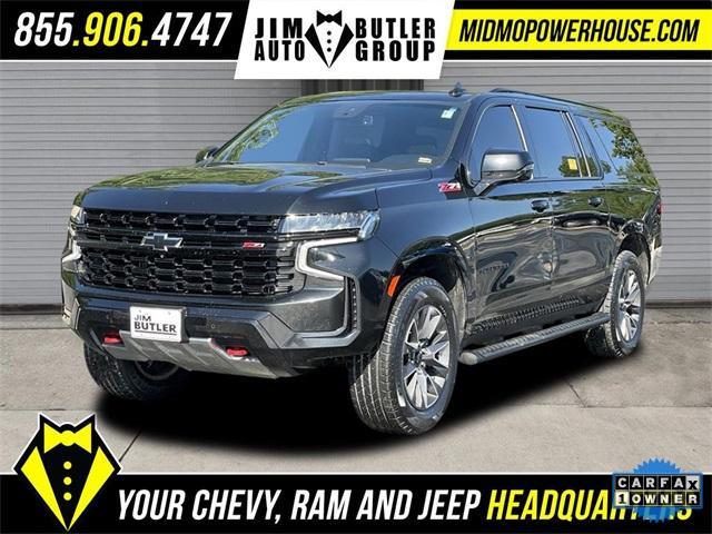 2023 Chevrolet Suburban