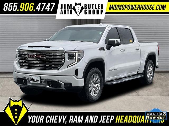 2023 GMC Sierra 1500