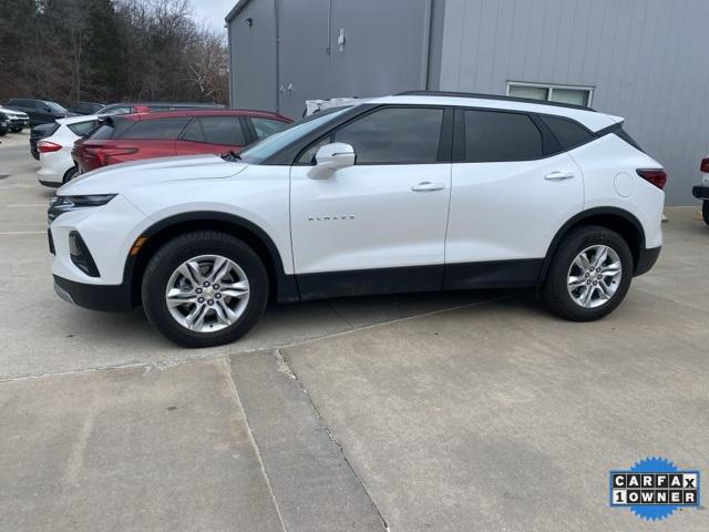 2022 Chevrolet Blazer