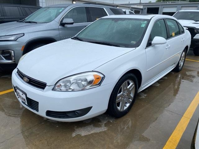 2011 Chevrolet Impala
