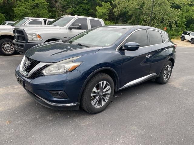 2015 Nissan Murano
