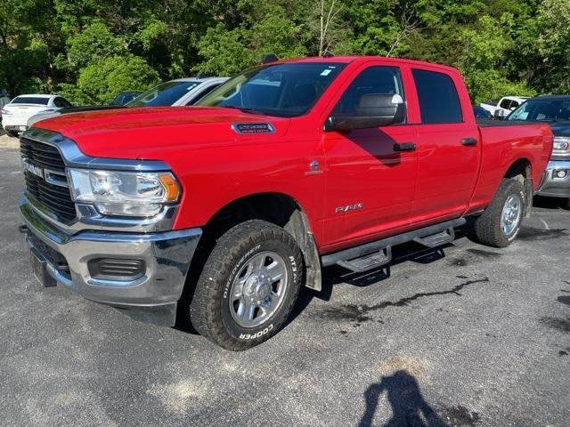 2020 RAM 2500