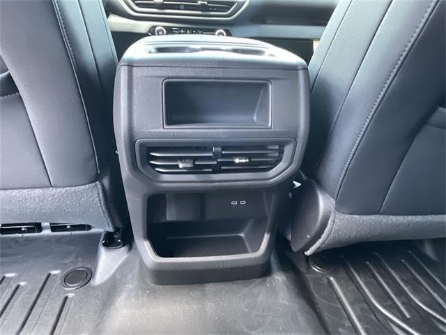 Photo of 2024 Summit White Chevrolet Silverado EV