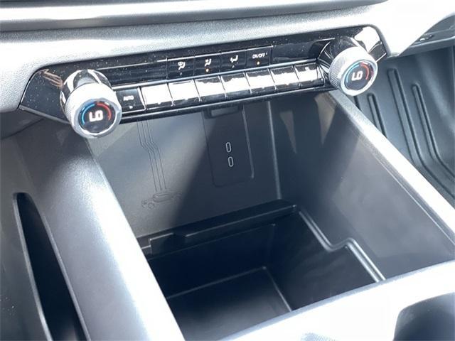 Photo of 2024 Summit White Chevrolet Silverado EV