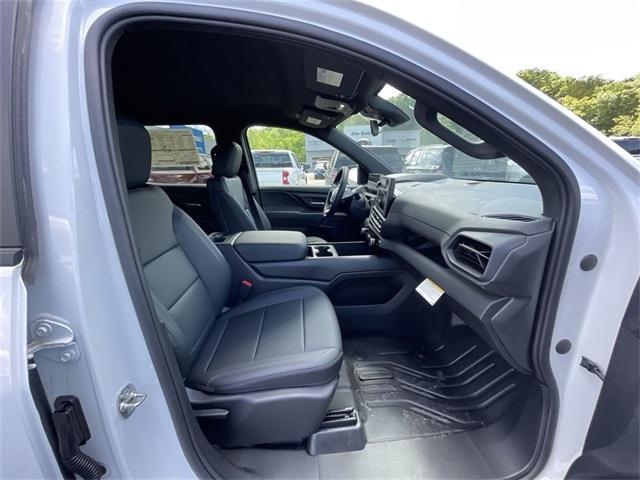 Photo of 2024 Summit White Chevrolet Silverado EV