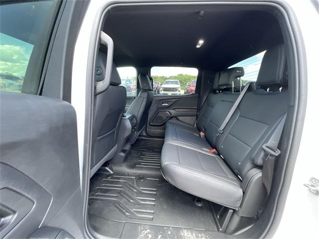Photo of 2024 Summit White Chevrolet Silverado EV