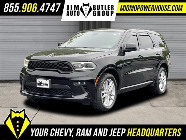 2022 Dodge Durango