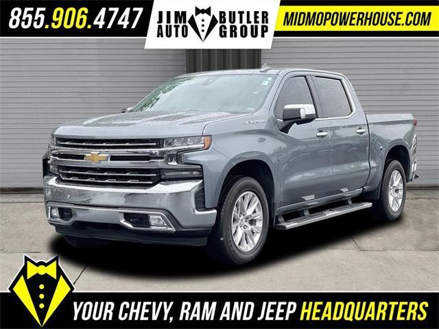 2019 Chevrolet Silverado 1500