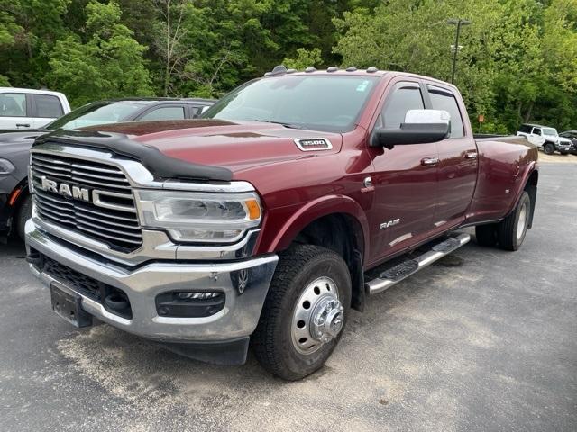 2021 RAM 3500