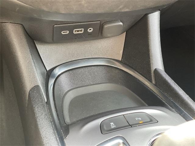 Photo of 2024 Summit White Chevrolet Malibu