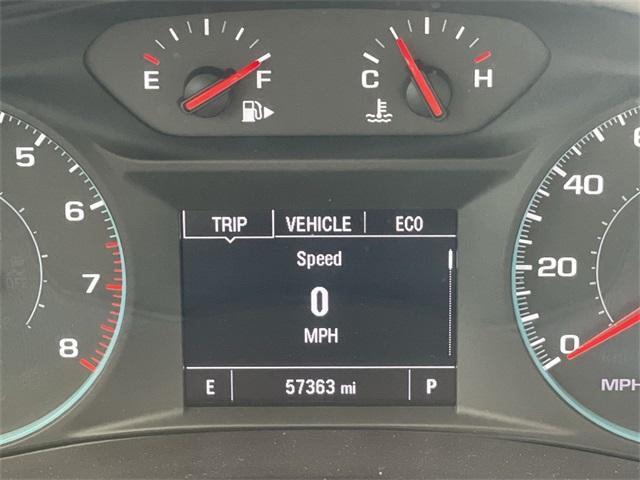 Photo of 2024 Summit White Chevrolet Malibu