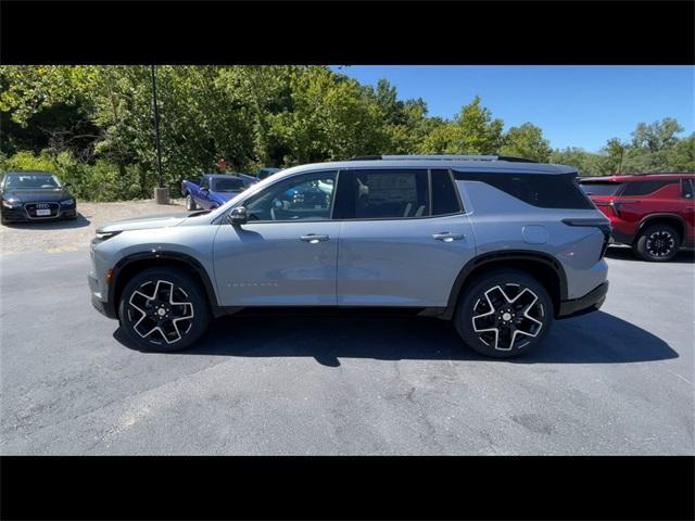Photo of 2026 Sterling Gray Metallic Chevrolet Traverse