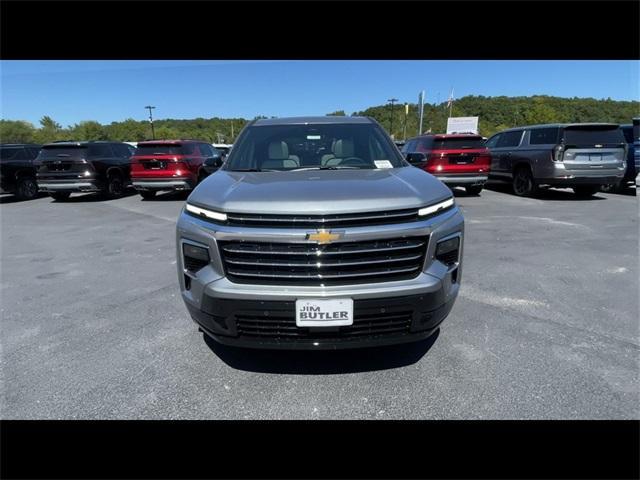 Photo of 2026 Sterling Gray Metallic Chevrolet Traverse