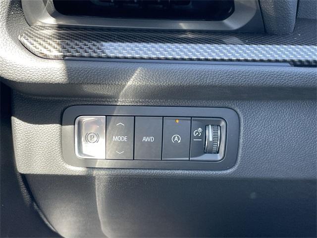 Photo of 2026 Sterling Gray Metallic Chevrolet Traverse