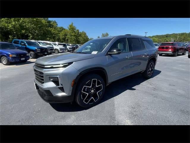 Photo of 2026 Sterling Gray Metallic Chevrolet Traverse