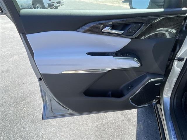 Photo of 2026 Sterling Gray Metallic Chevrolet Traverse