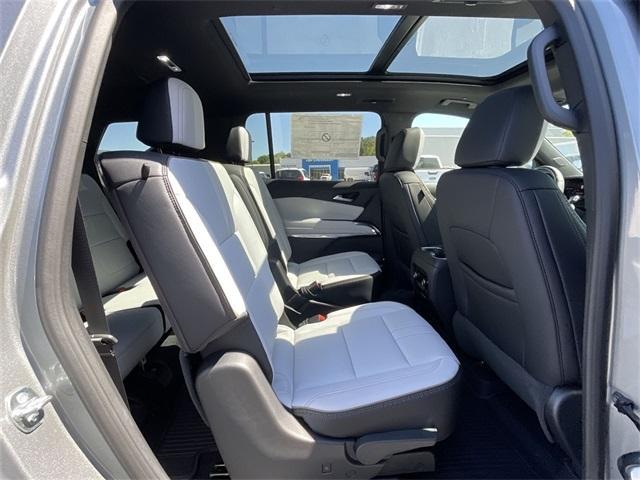 Photo of 2026 Sterling Gray Metallic Chevrolet Traverse