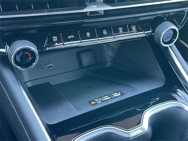 Photo of 2026 Sterling Gray Metallic Chevrolet Traverse
