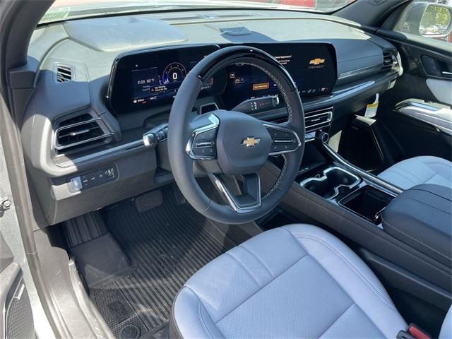 Photo of 2026 Sterling Gray Metallic Chevrolet Traverse