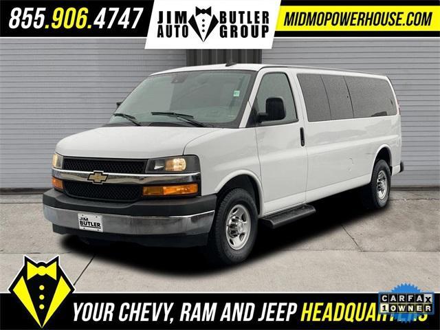2020 Chevrolet Express 3500