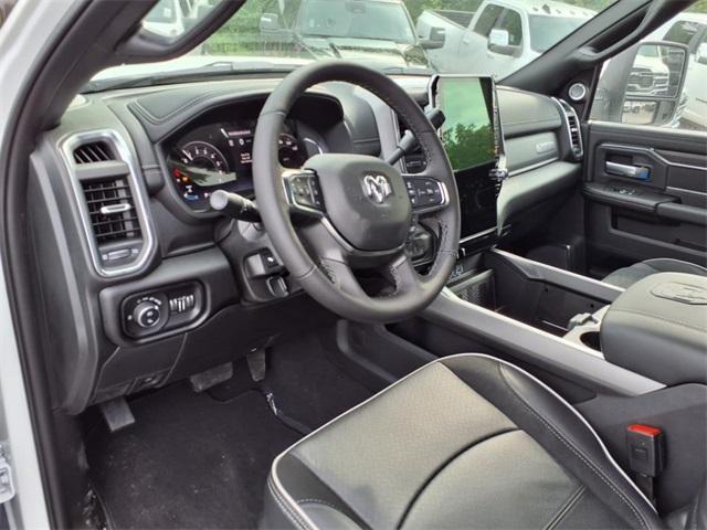 Photo of 2025 Bright White Clearcoat RAM 2500