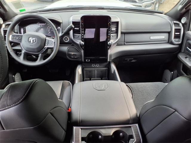 Photo of 2025 Bright White Clearcoat RAM 2500