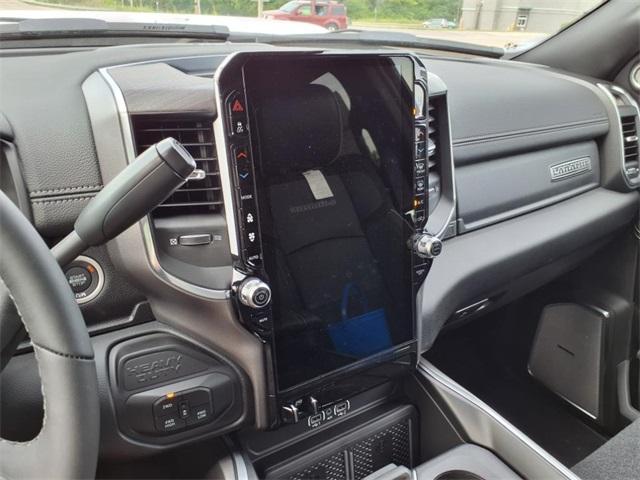 Photo of 2025 Bright White Clearcoat RAM 2500