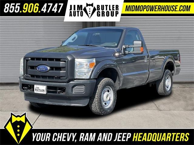 2015 Ford F-250