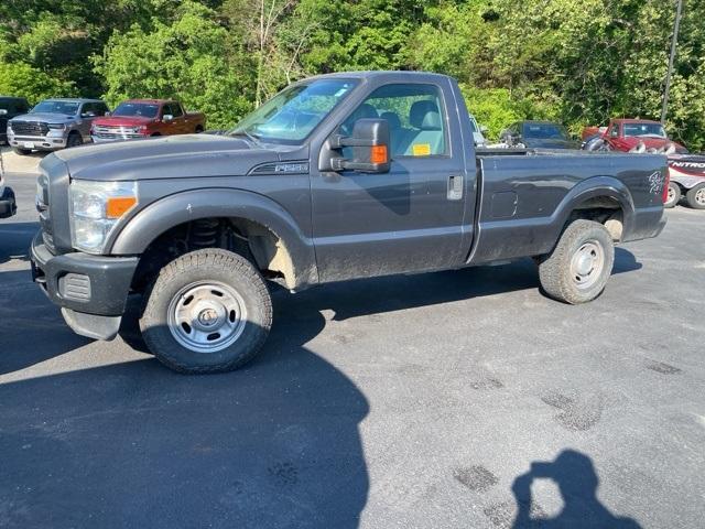 2015 Ford F-250