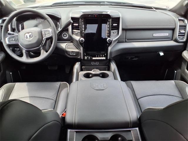 Photo of 2025 Diamond Black RAM 2500