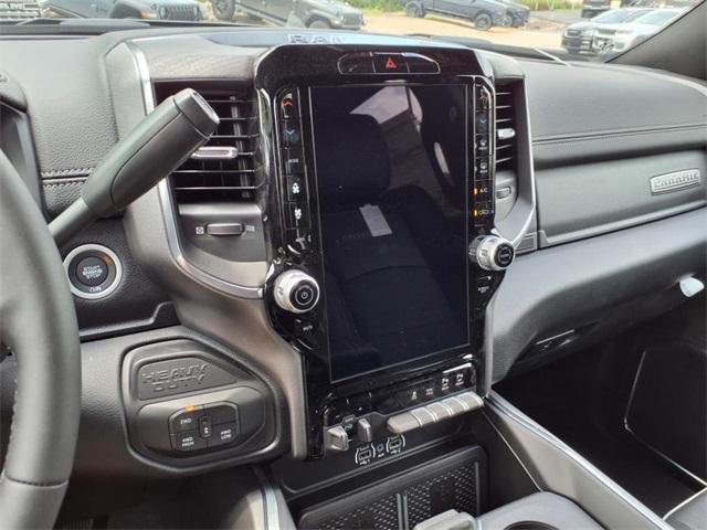 Photo of 2025 Diamond Black RAM 2500