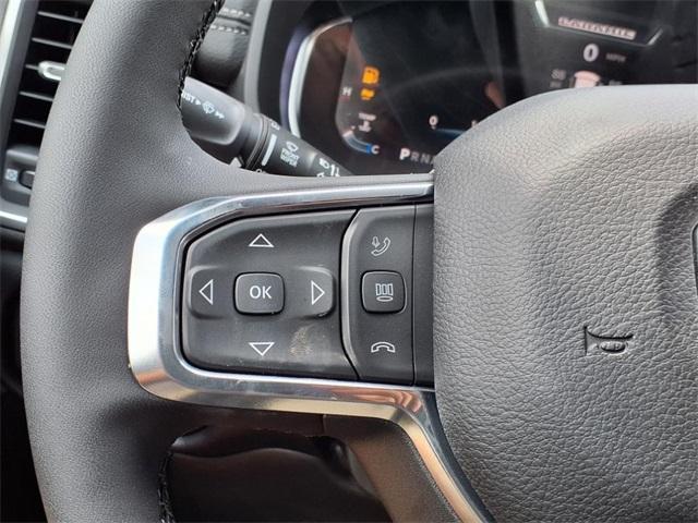 Photo of 2025 Diamond Black RAM 2500