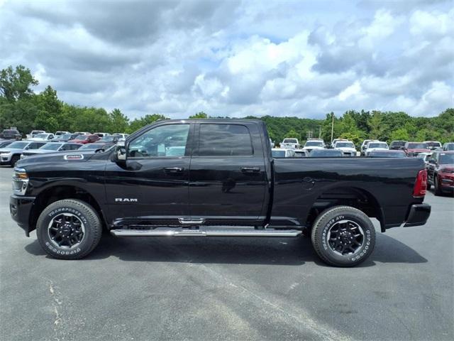 Photo of 2025 Diamond Black RAM 2500