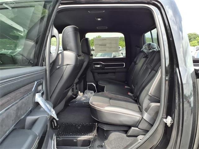 Photo of 2025 Diamond Black RAM 2500