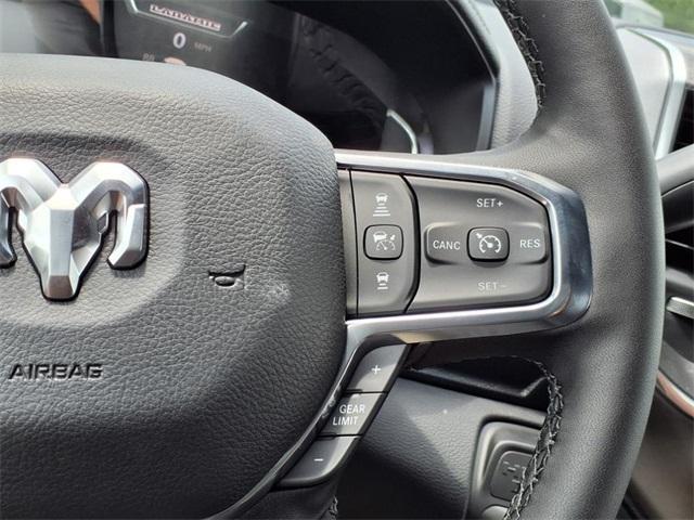 Photo of 2025 Diamond Black RAM 2500