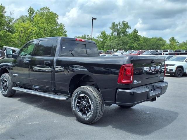 Photo of 2025 Diamond Black RAM 2500