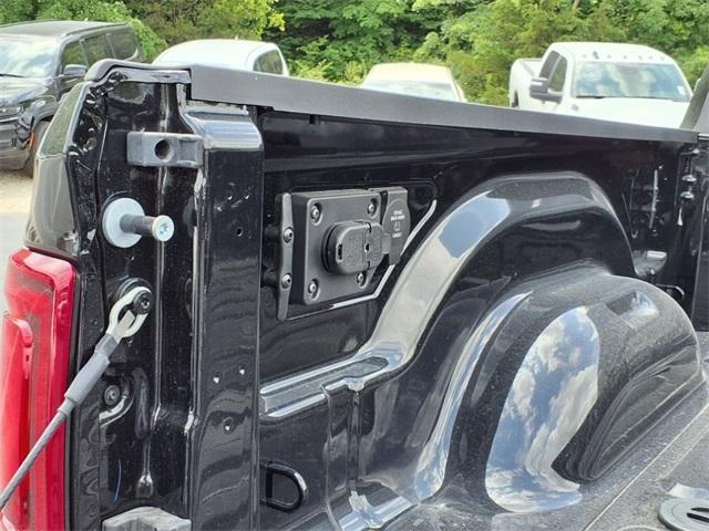 Photo of 2025 Diamond Black RAM 2500