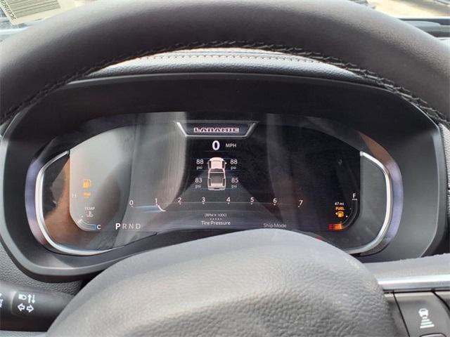 Photo of 2025 Diamond Black RAM 2500