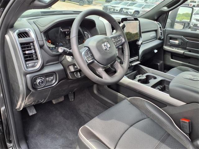 Photo of 2025 Diamond Black RAM 2500