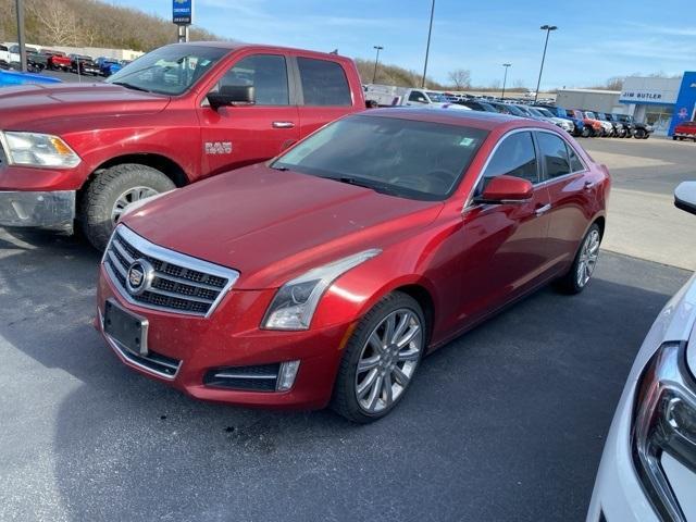 2014 Cadillac ATS