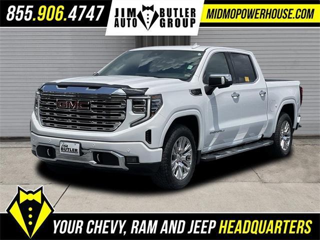2022 GMC Sierra 1500